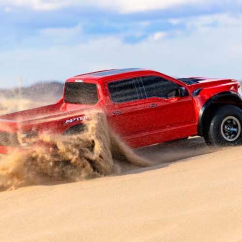 101076-4-RaptoR-Action-Red-5507__21890 Traxxas raptor R