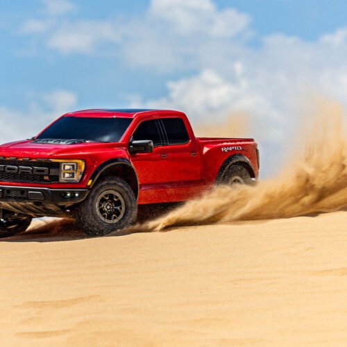 101076-4-RaptoR-Action-Red-8302__52718 Traxxas raptor R
