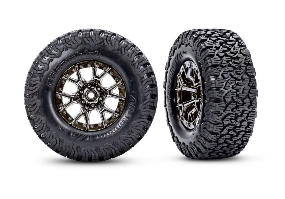 101076-4-Raptor-R-Wheel-and-Tire-Set__72861 Traxxas raptor R