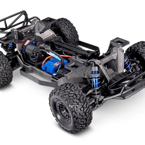 102076-4-MAXXSlash-Chassis-3Qtr-Front Traxxas - Maxx Slash 6S RTR
