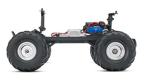 Traxxas Bigfoot 2wd