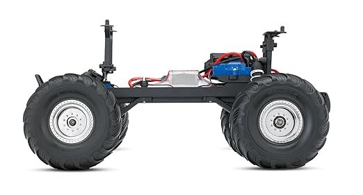 Traxxas Bigfoot 2wd