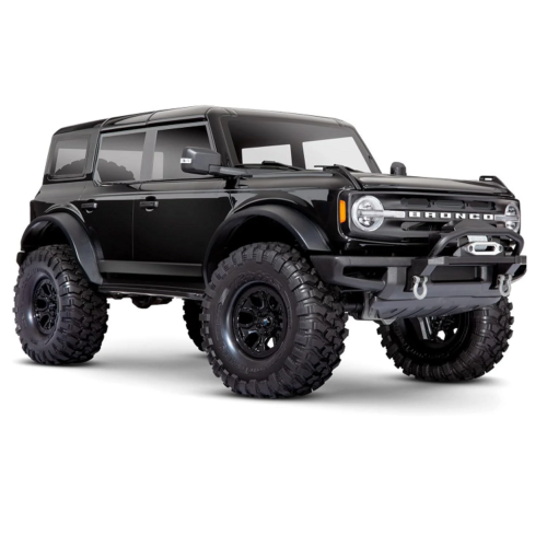 Traxxas bronco new