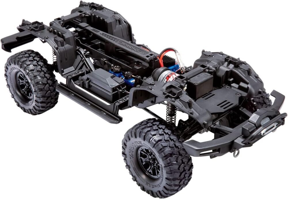 Traxxas bronco new
