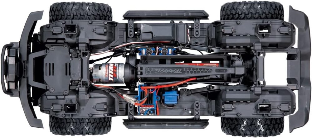 Traxxas bronco new