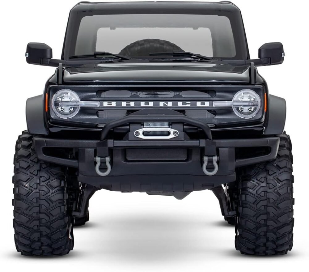 Traxxas bronco new
