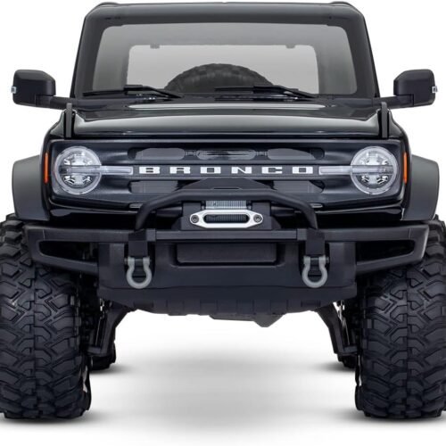 Traxxas bronco new