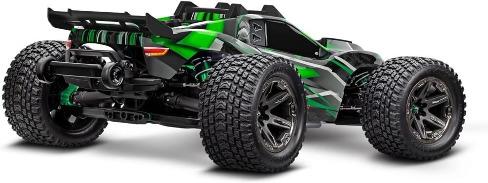 Traxxas rustler vxl ultimate 4x4