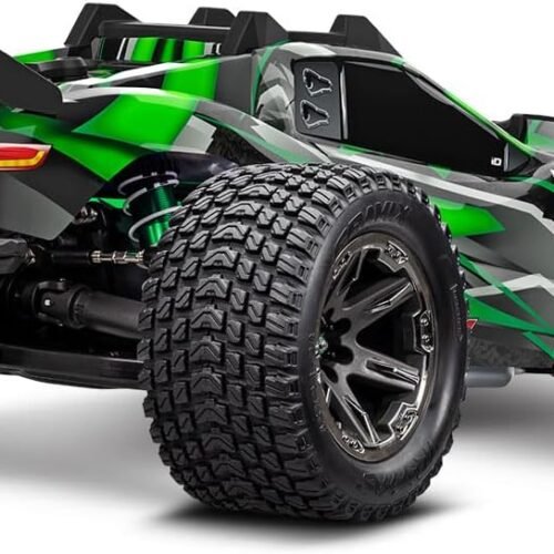 Traxxas rustler vxl ultimate 4x4