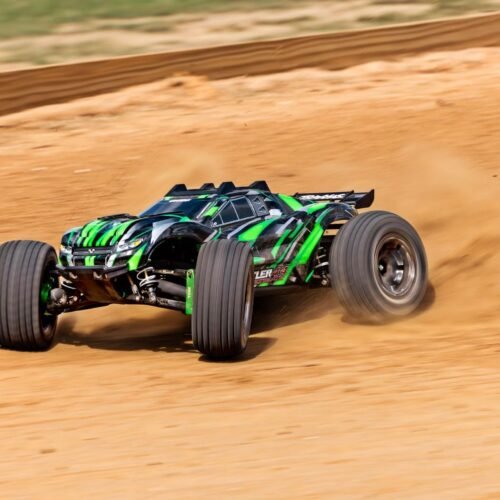Traxxas rustler vxl ultimate 4x4