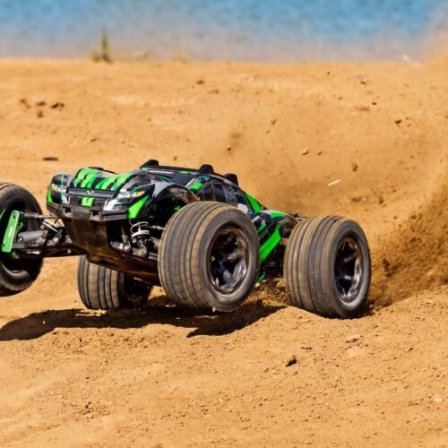 Traxxas rustler vxl ultimate 4x4