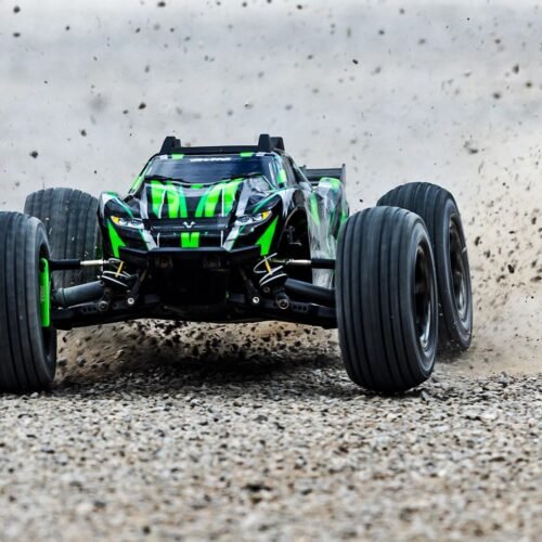 Traxxas rustler vxl ultimate 4x4