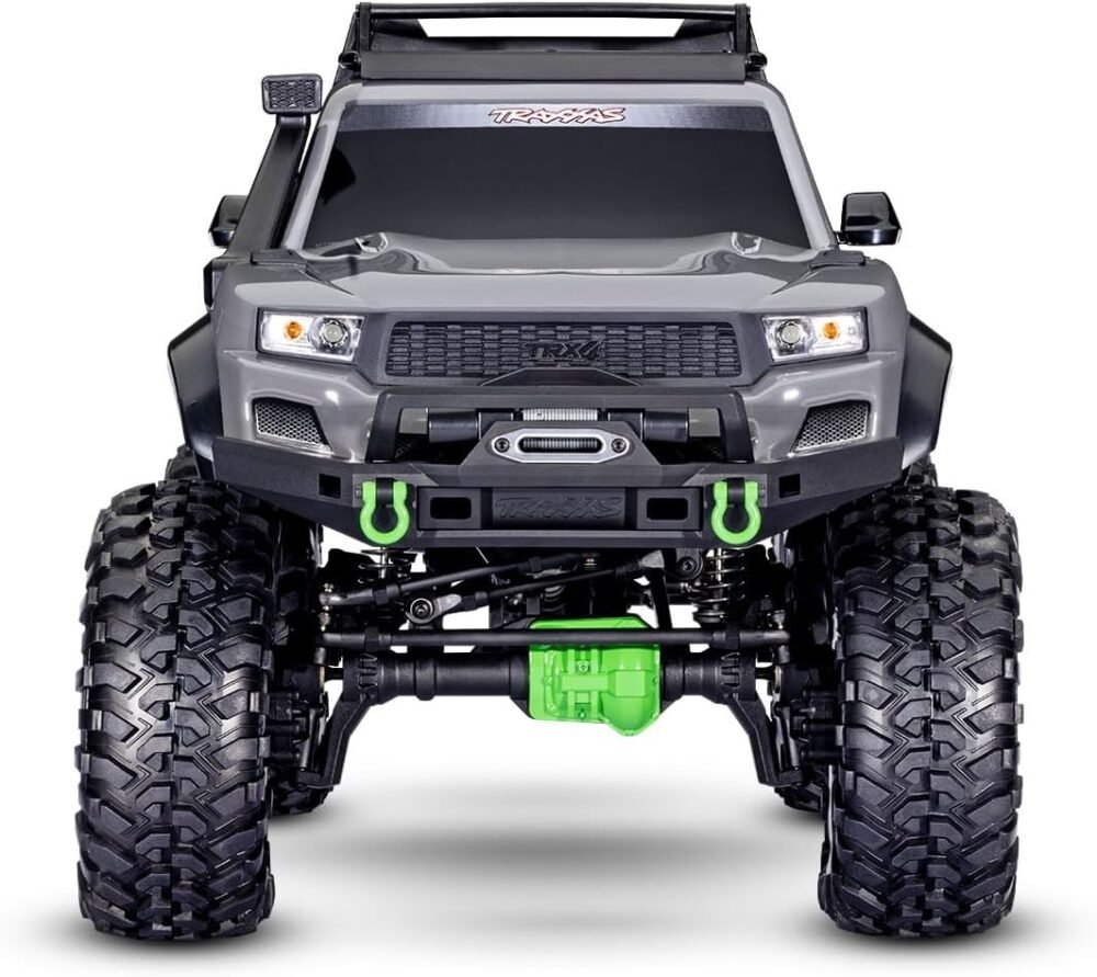 Traxxas Trx4 sport high trail