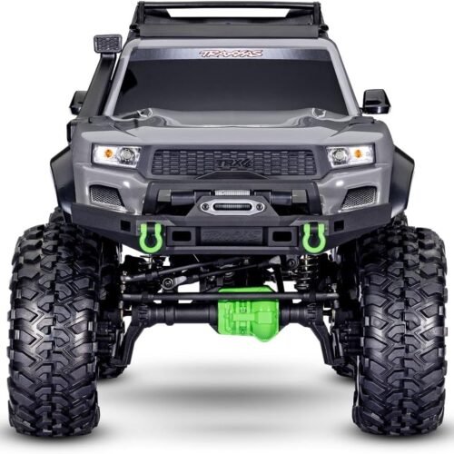 Traxxas Trx4 sport high trail