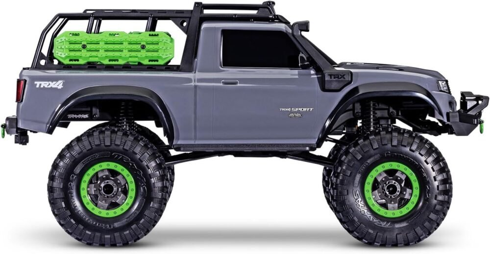 Traxxas Trx4 sport high trail