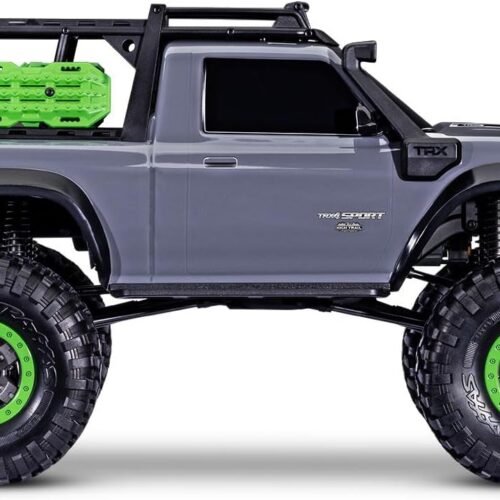 Traxxas Trx4 sport high trail