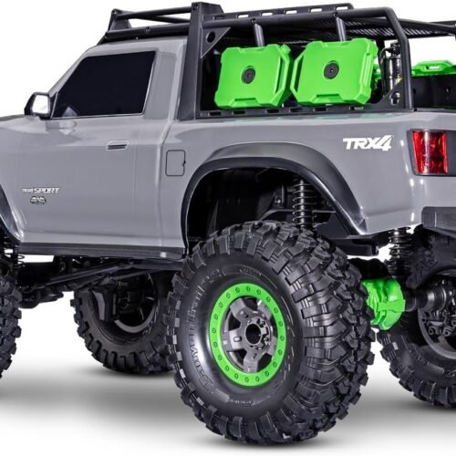 Traxxas Trx4 sport high trail