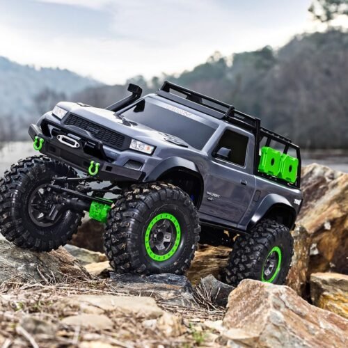 Traxxas Trx4 sport high trail