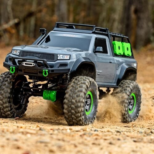 Traxxas Trx4 sport high trail