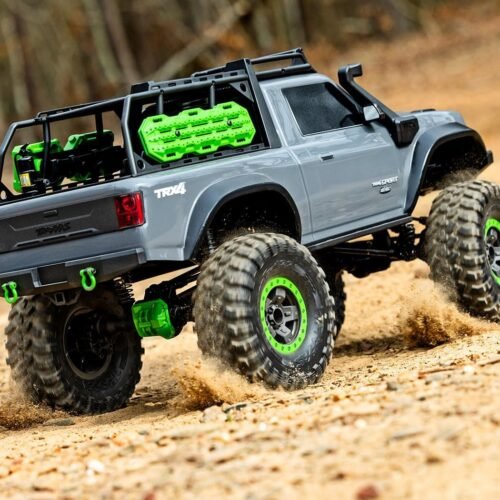Traxxas Trx4 sport high trail