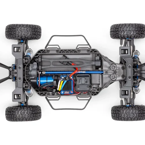 68277-4-Slash-4x4-ultimate-Chassis-Overheadview Traxxas slash 4x4