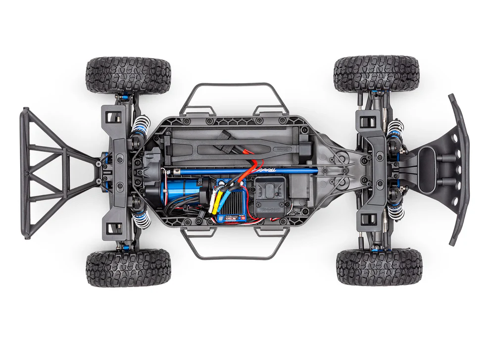 68277-4-Slash-4x4-ultimate-Chassis-Overheadview Traxxas slash 4x4