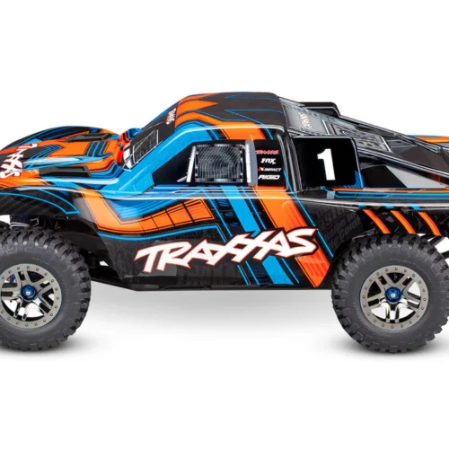 68277-4-Slash-4x4-ultimate-Side-Left-RGB-ORANGE Traxxas slash 4x4