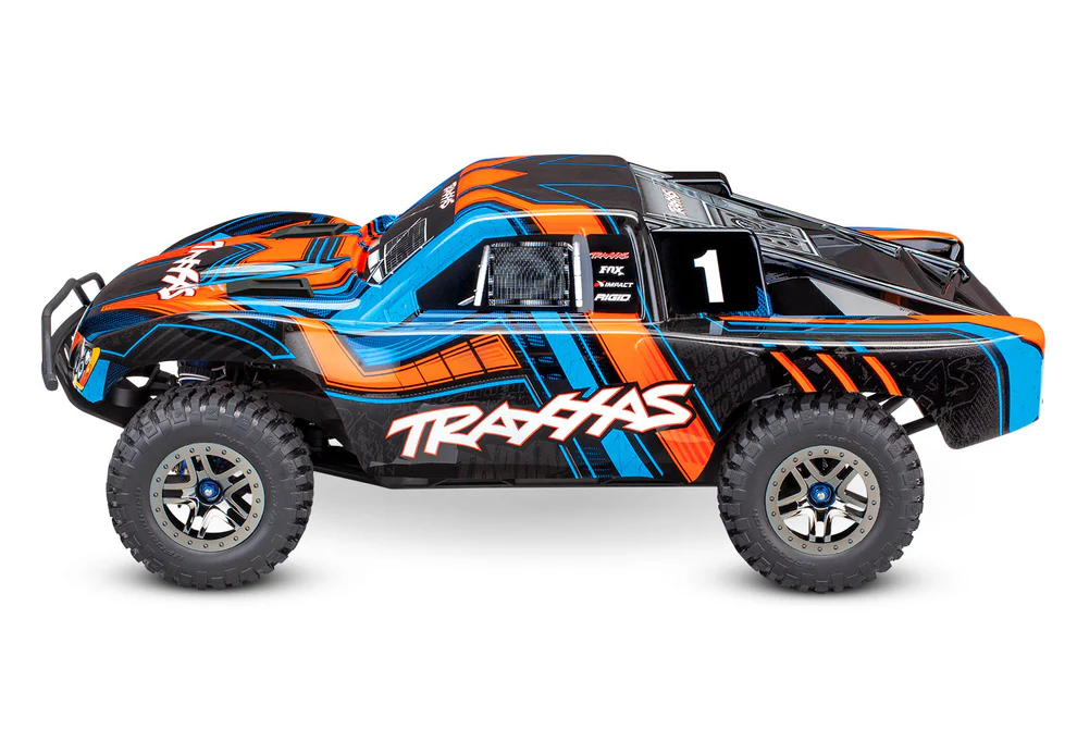 68277-4-Slash-4x4-ultimate-Side-Left-RGB-ORANGE Traxxas slash 4x4