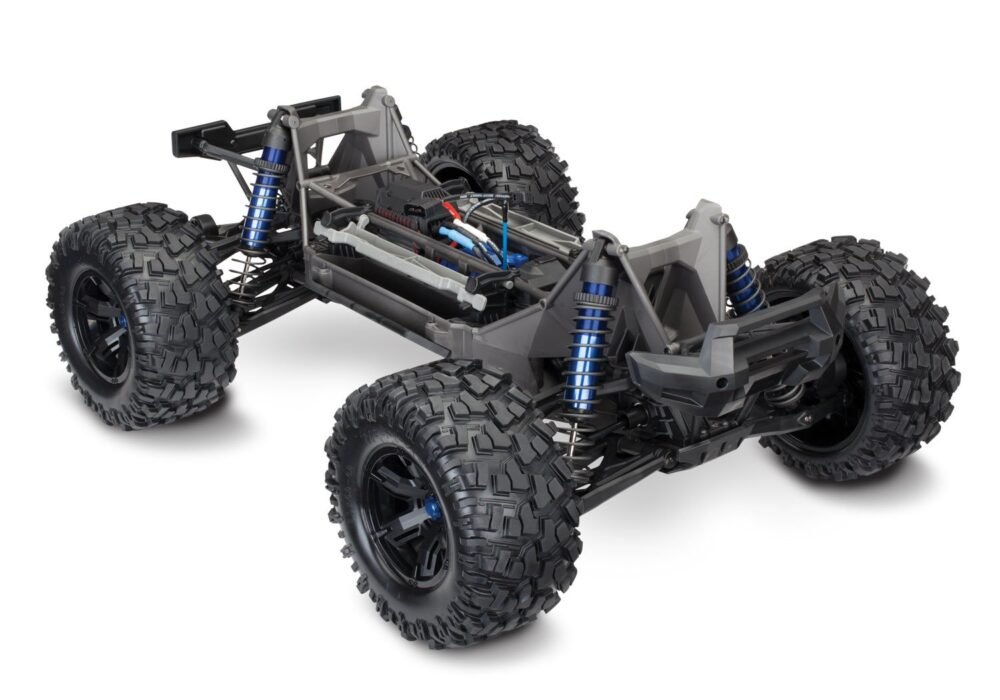 Version 1.0.0 Traxxas xmaxx 8s