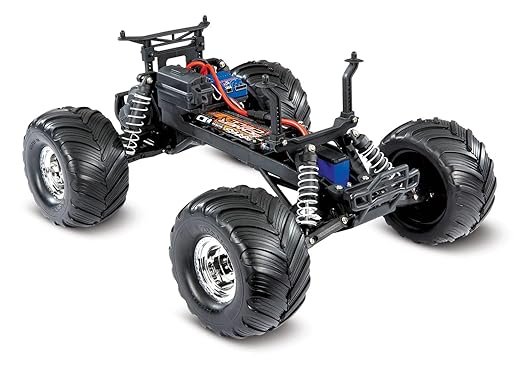 Traxxas Bigfoot 2wd