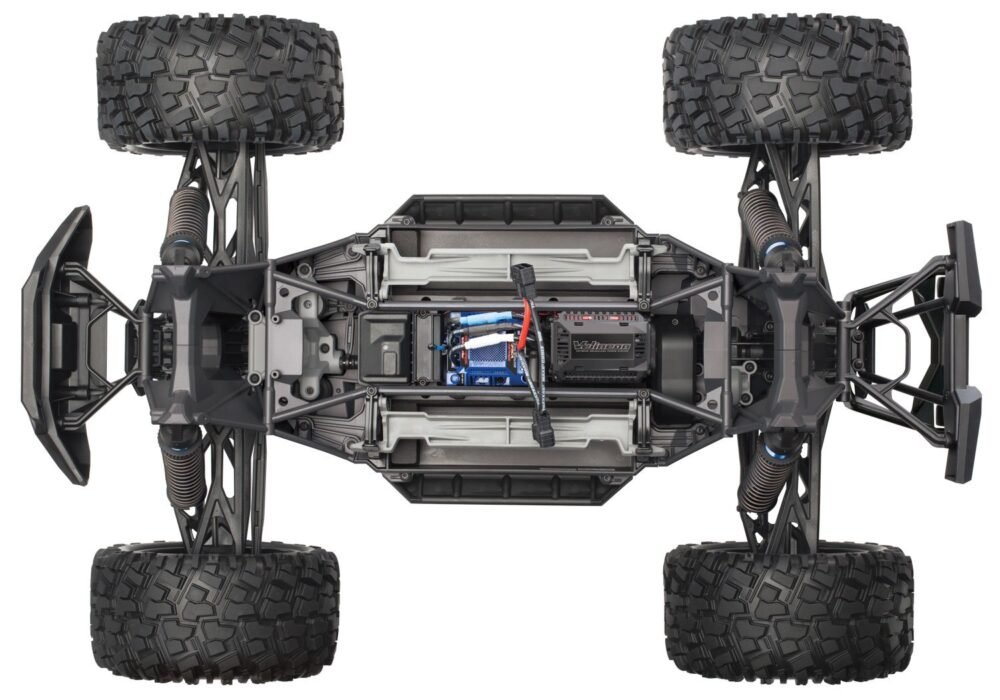 Version 1.0.0 Traxxas xmaxx 8s