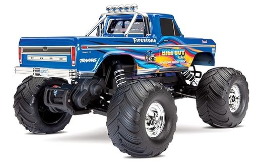Traxxas Bigfoot 2wd