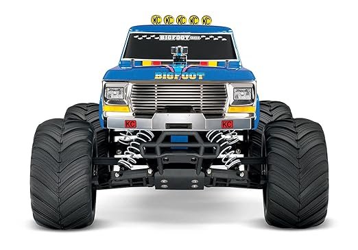 Traxxas Bigfoot 2wd