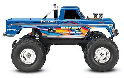 Traxxas Bigfoot 2wd