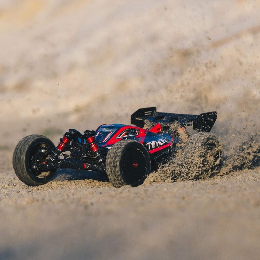Arrma Typon 6s rtr