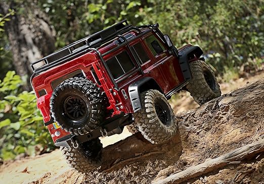 81jUk6XpMlL._SX522_ Traxxas Trx4 defender