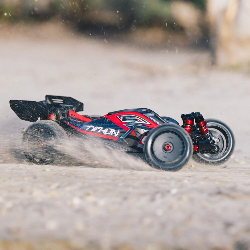 Arrma Typon 6s rtr
