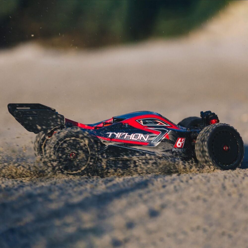 Arrma Typon 6s rtr