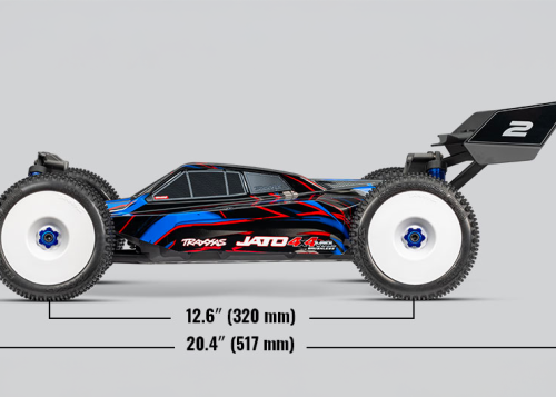 90386-4-Jato-4X4-VXL-4S-7 Traxxas jato 4x4