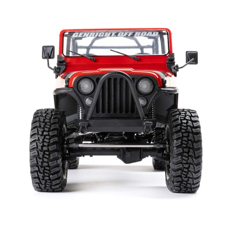 AXI03008T1_A7_9C36POQE Axial jeep cj-7