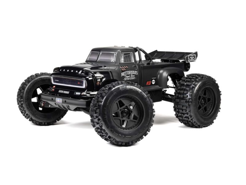Arrma Notorious 6s v6