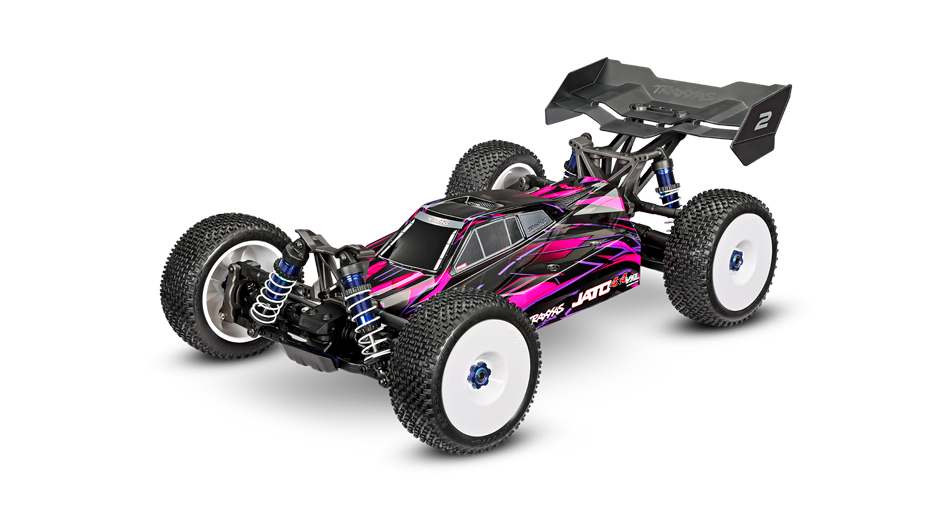 Jato-4X4-VXL-4S-1 Traxxas jato 4x4