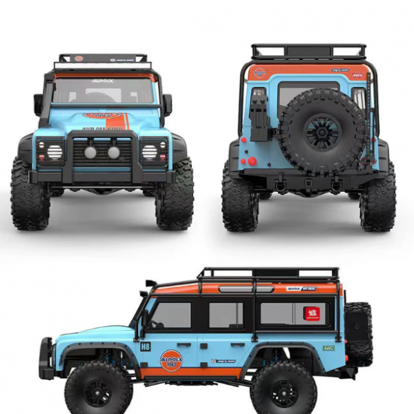 MJX-Hyper-Go-H8H-7-600x600 MJX Hyper Go H8H V2 Defender All Rock Brushless 1:8th Scale Crawler