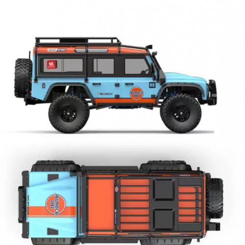 MJX-Hyper-Go-H8H-9-600x600 MJX Hyper Go H8H V2 Defender All Rock Brushless 1:8th Scale Crawler