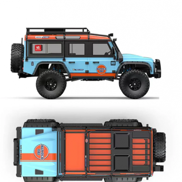 MJX-Hyper-Go-H8H-9-600x600 MJX Hyper Go H8H V2 Defender All Rock Brushless 1:8th Scale Crawler