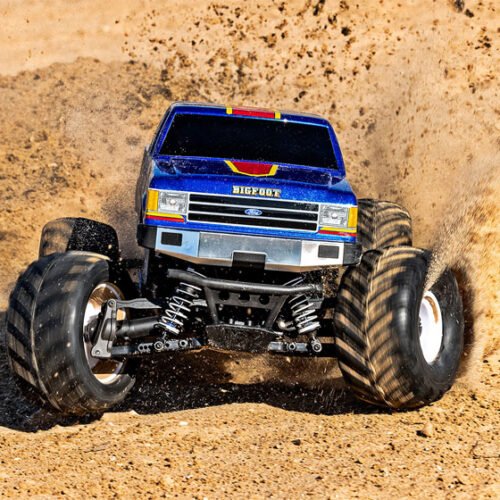 Traxxas BIGFOOT 4X4 Brushless BL-2s RTR Monster Truck