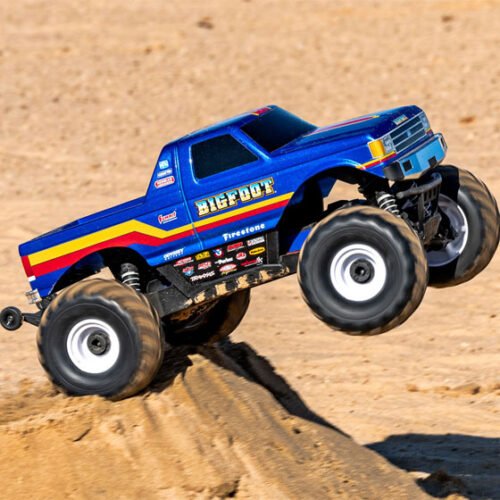 Traxxas BIGFOOT 4X4 Brushless BL-2s RTR Monster Truck