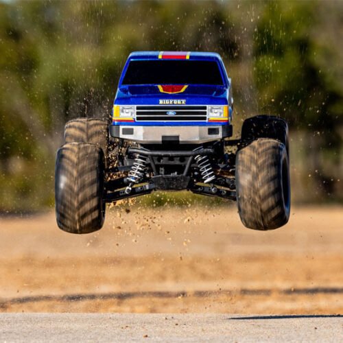 Traxxas BIGFOOT 4X4 Brushless BL-2s RTR Monster Truck