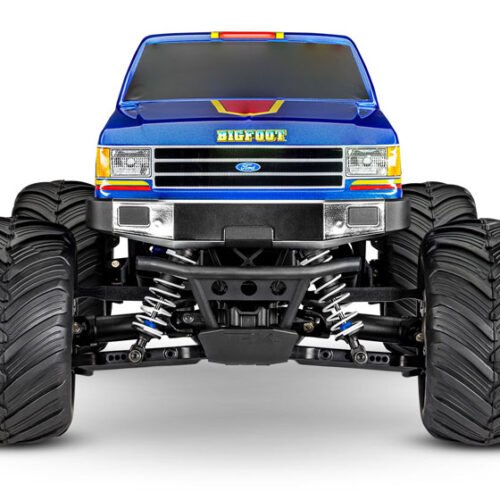 Traxxas BIGFOOT 4X4 Brushless BL-2s RTR Monster Truck