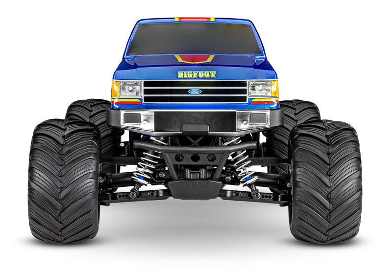 Traxxas BIGFOOT 4X4 Brushless BL-2s RTR Monster Truck